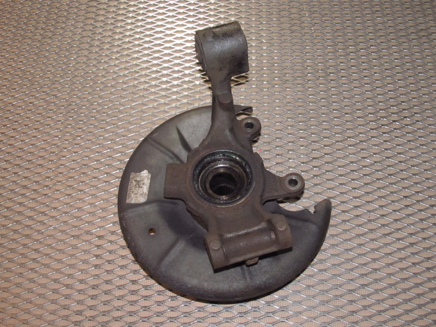 90 91 92 93 Mazda Miata OEM Wheel Spindle & Hub - Rear Left