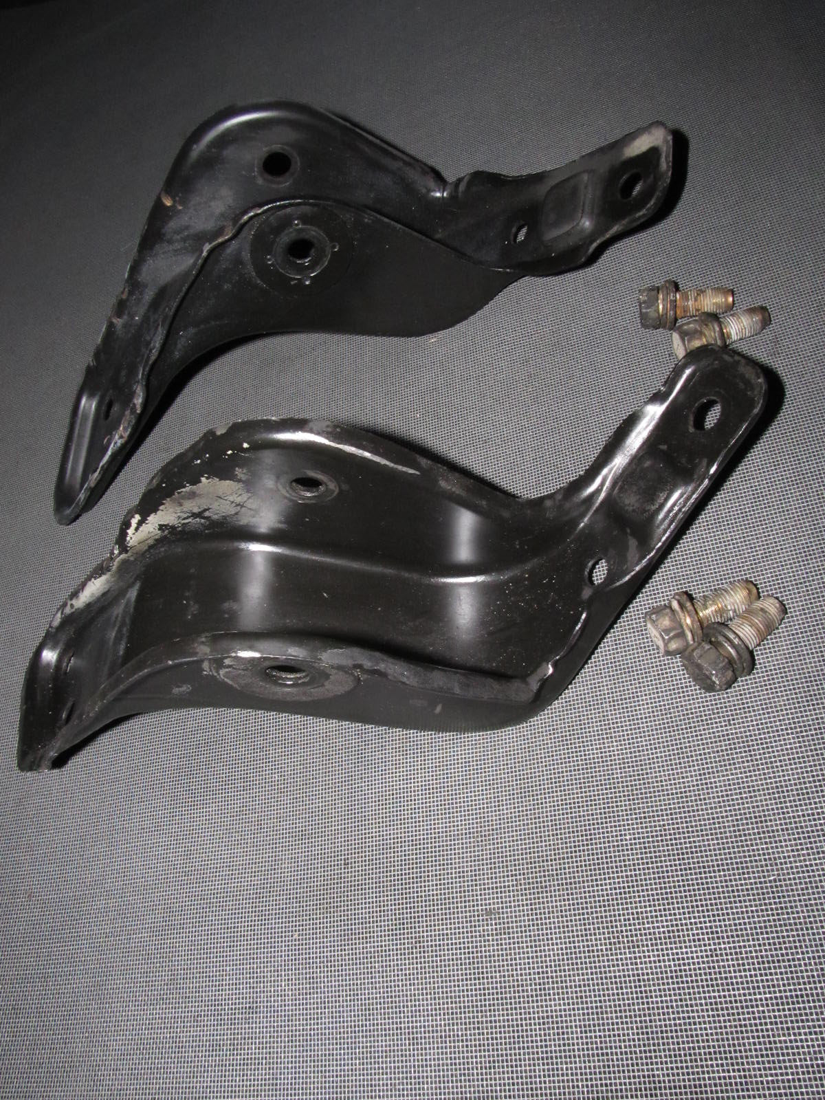 90-96 Nissan 300zx OEM Sub Frame Crossmember Bracket - Front