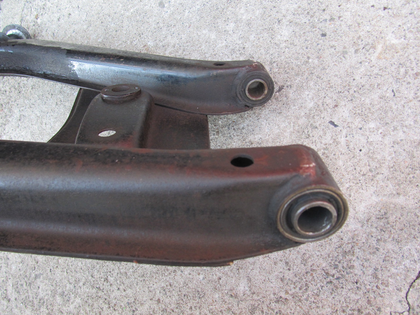 72 73 Datsun 240z OEM Rear Lower Control Arm - Right