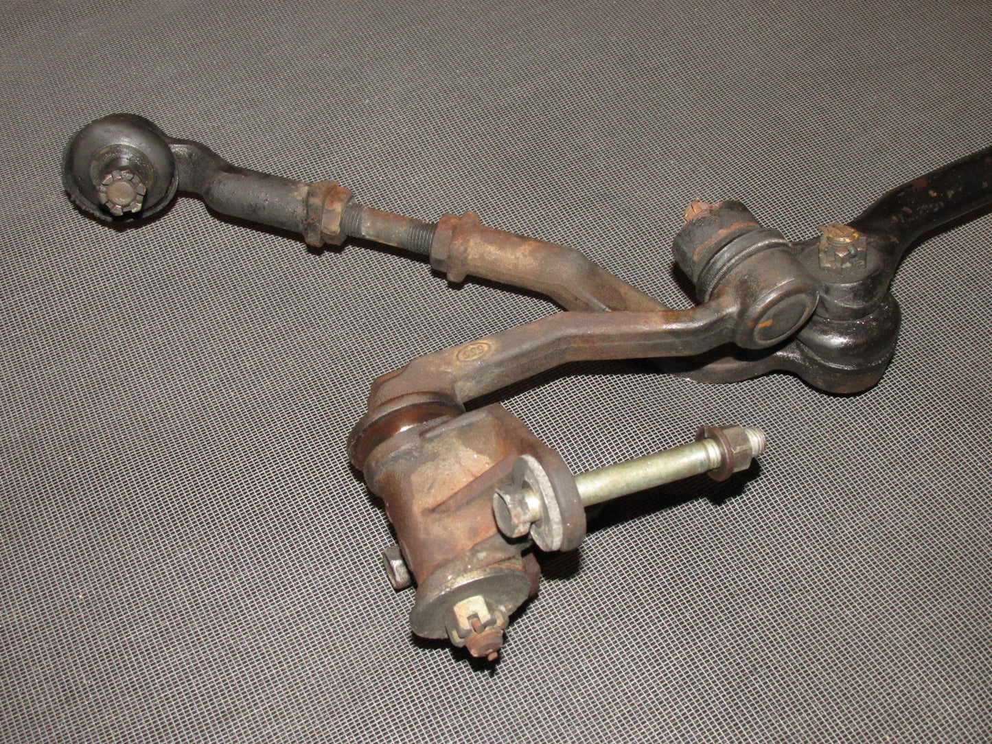 84 85 Mazda RX7 OEM Steering Rack