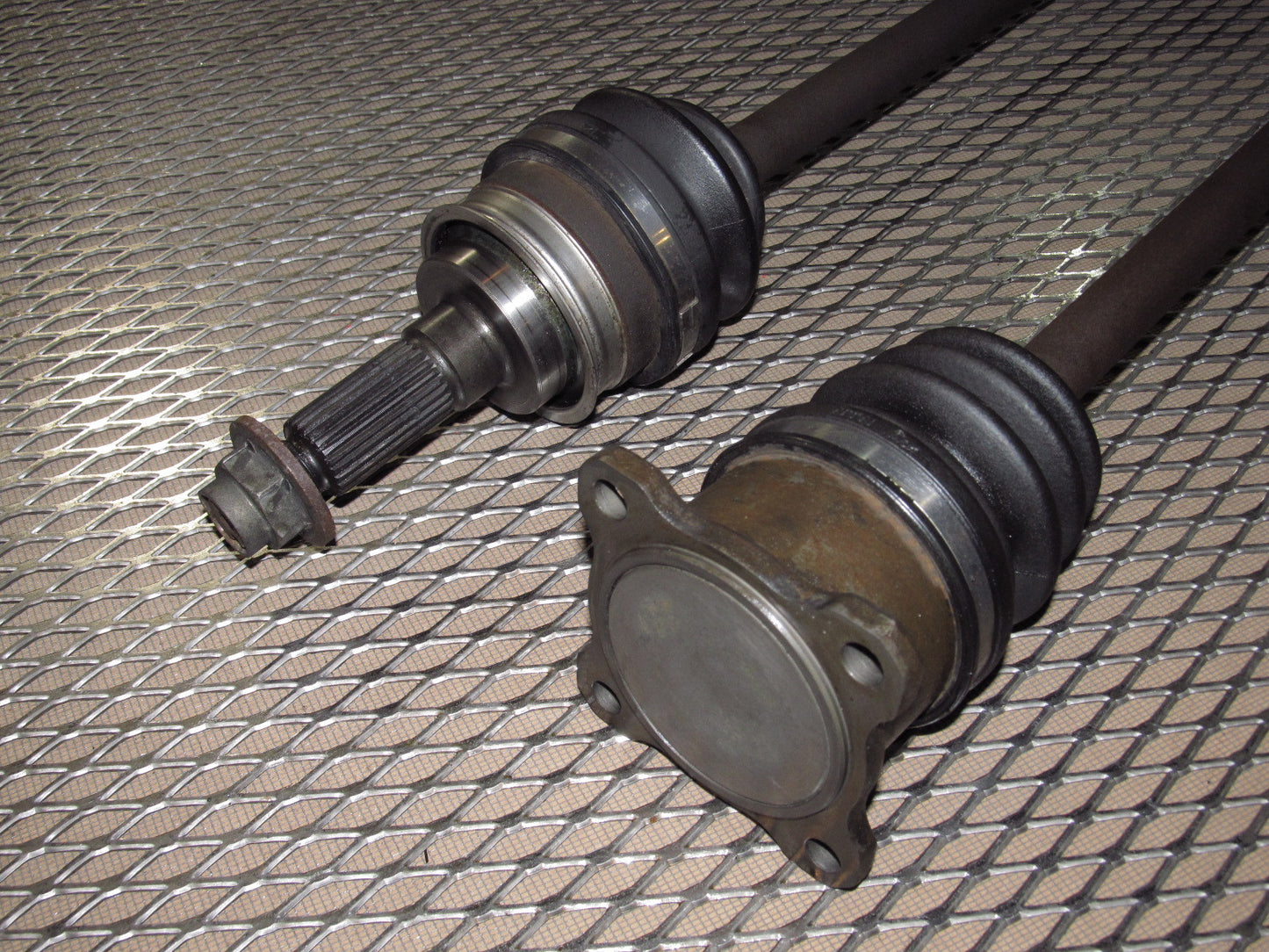 90 91 92 93 Mazda Miata OEM Drive Axle - Rear Set