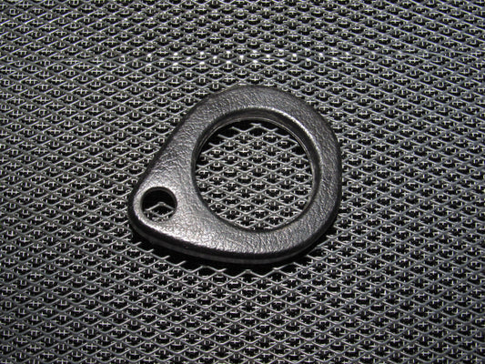 89 90 91 92 93 94 Nissan 240SX OEM Ignition Lock Bezel Trim - Black