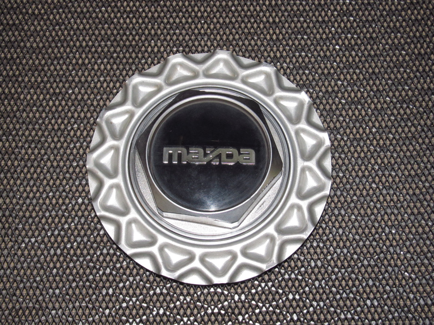 89 90 91 Mazda RX7 OEM BBS Wheel Center Cap Cover