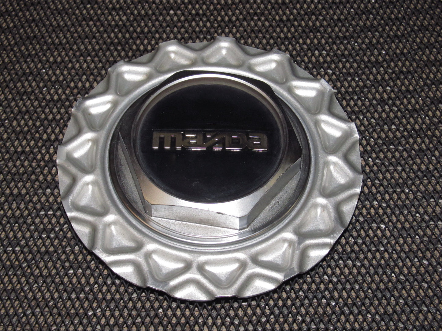 89 90 91 Mazda RX7 OEM BBS Wheel Center Cap Cover