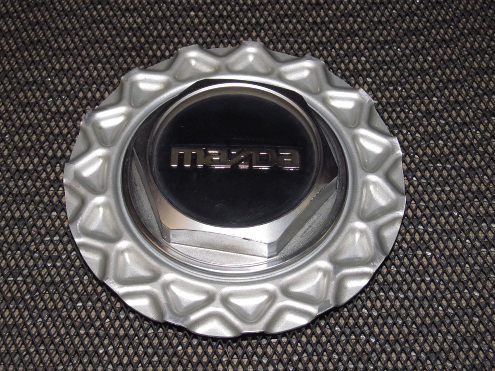 89 90 91 Mazda Rx7 Oem Bbs Wheel Center Cap Cover – Autopartone.com