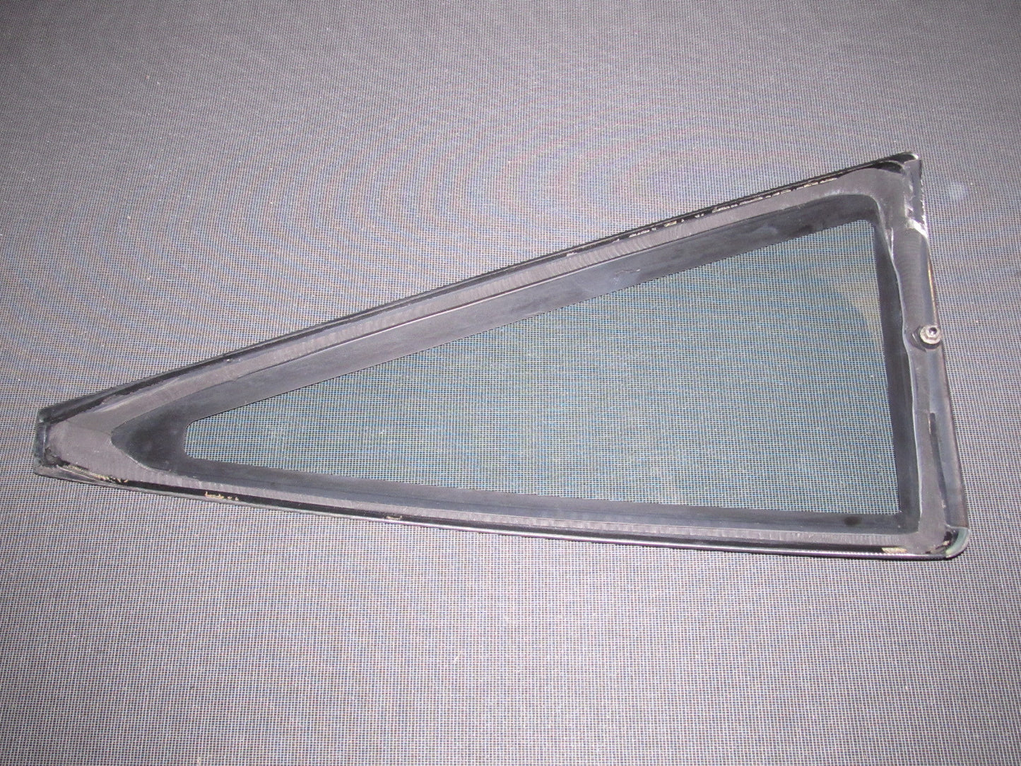 84 85 Mazda RX7 OEM Quarter Window - Left