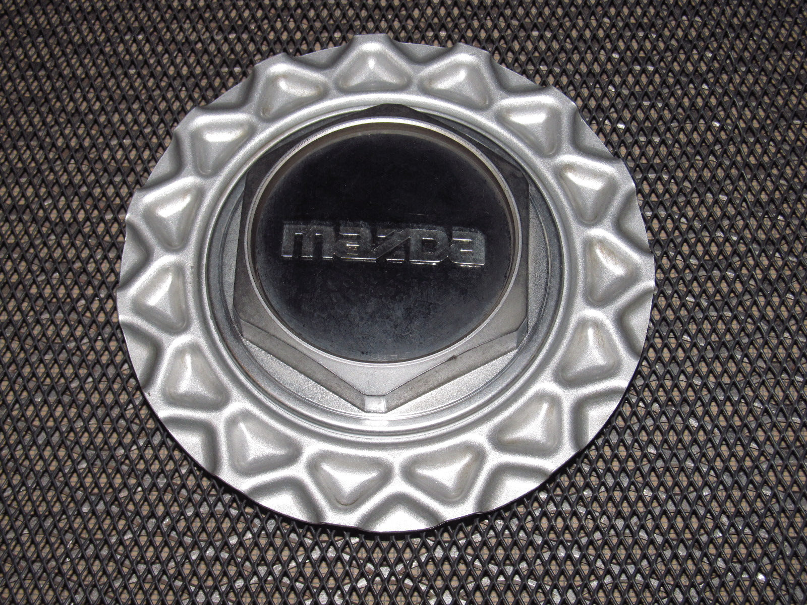 89 90 91 Mazda RX7 OEM BBS Wheel Center Cap Cover