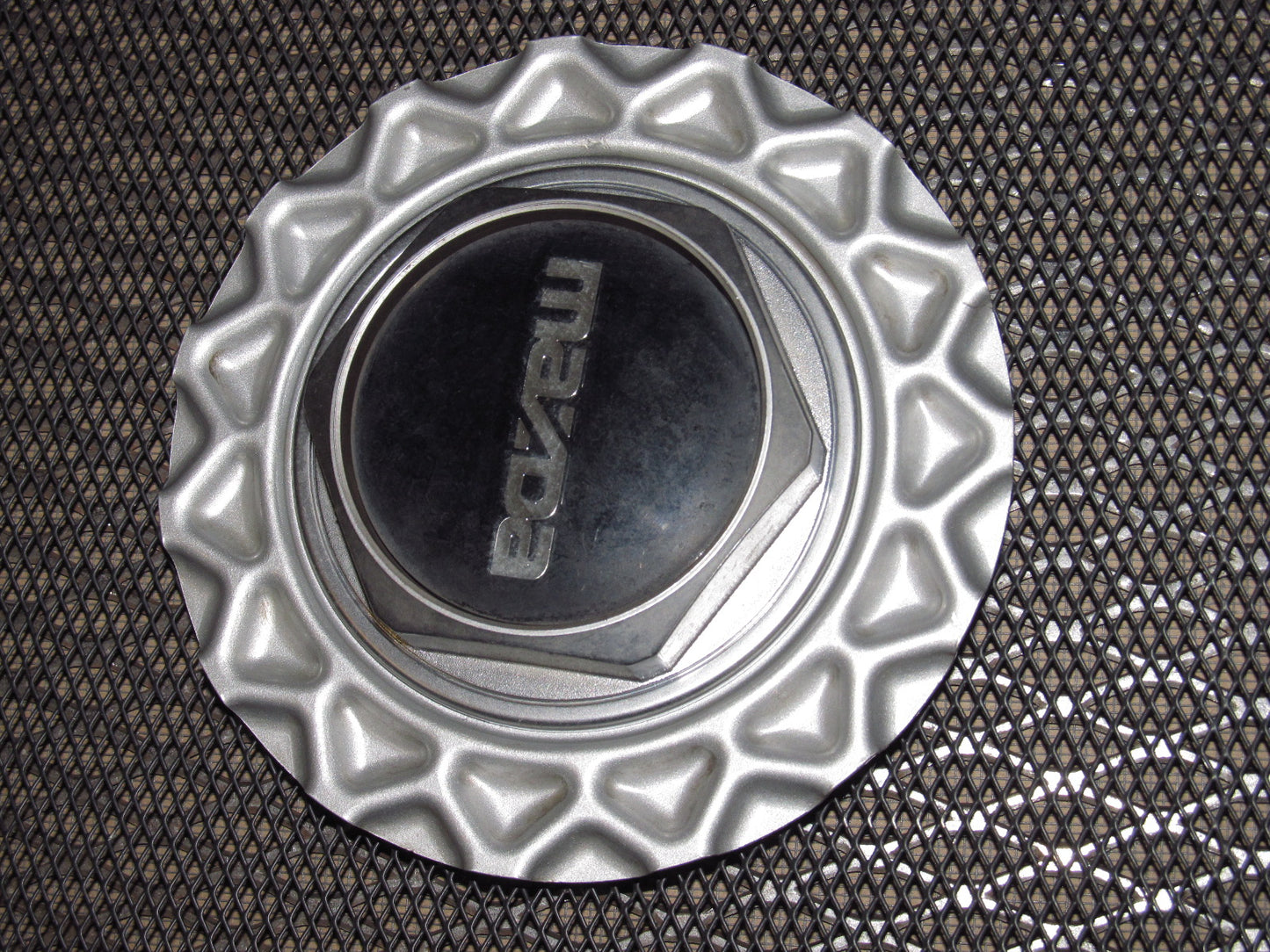 89 90 91 Mazda RX7 OEM BBS Wheel Center Cap Cover