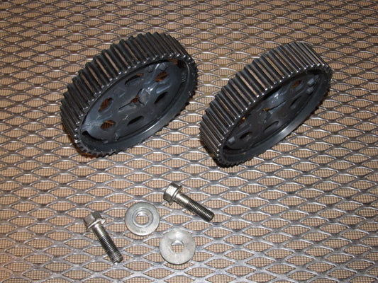 99 00 Mazda Miata OEM Engine Cam Gear - Set