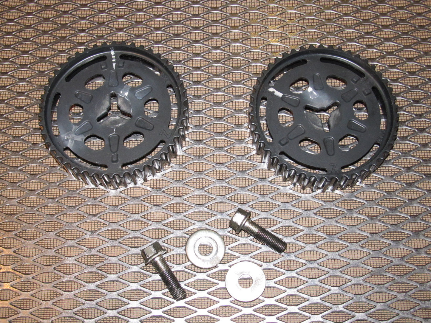 99 00 Mazda Miata OEM Engine Cam Gear - Set