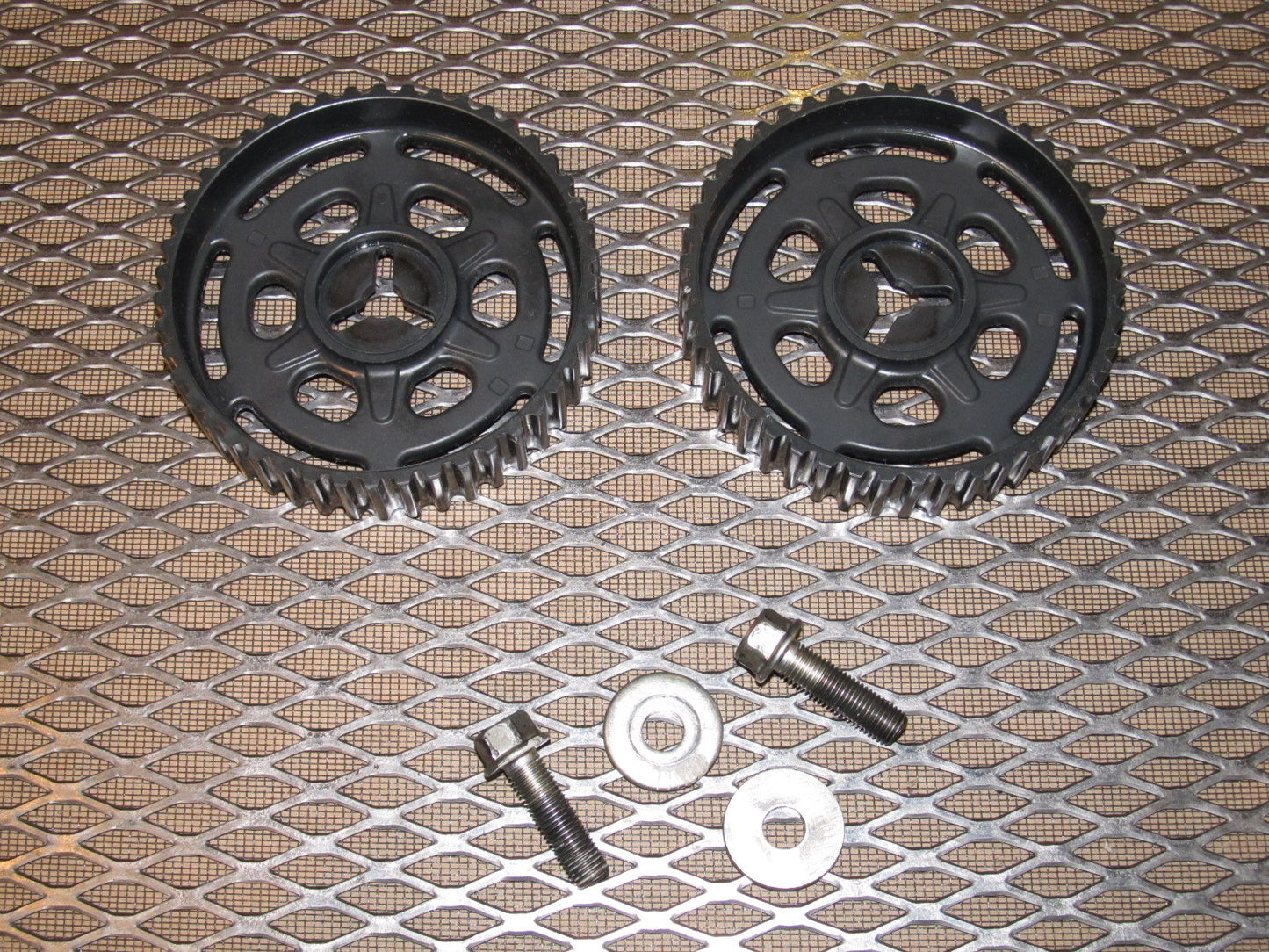 99 00 Mazda Miata OEM Engine Cam Gear - Set