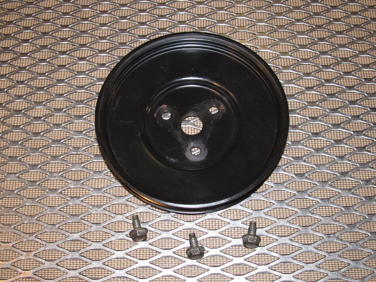 99 00 Mazda Miata OEM Water Pump Pulley