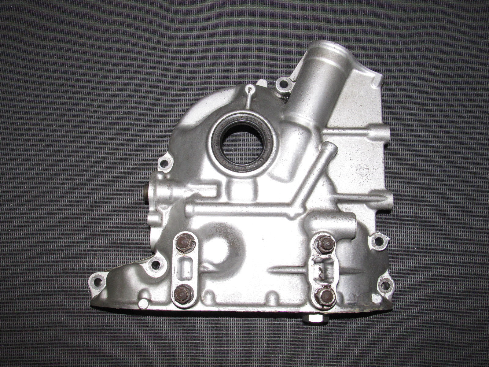 84 85 Mazda Rx7 Oem Gsl-se 13b Engine Front Housing Cover – Autopartone.com