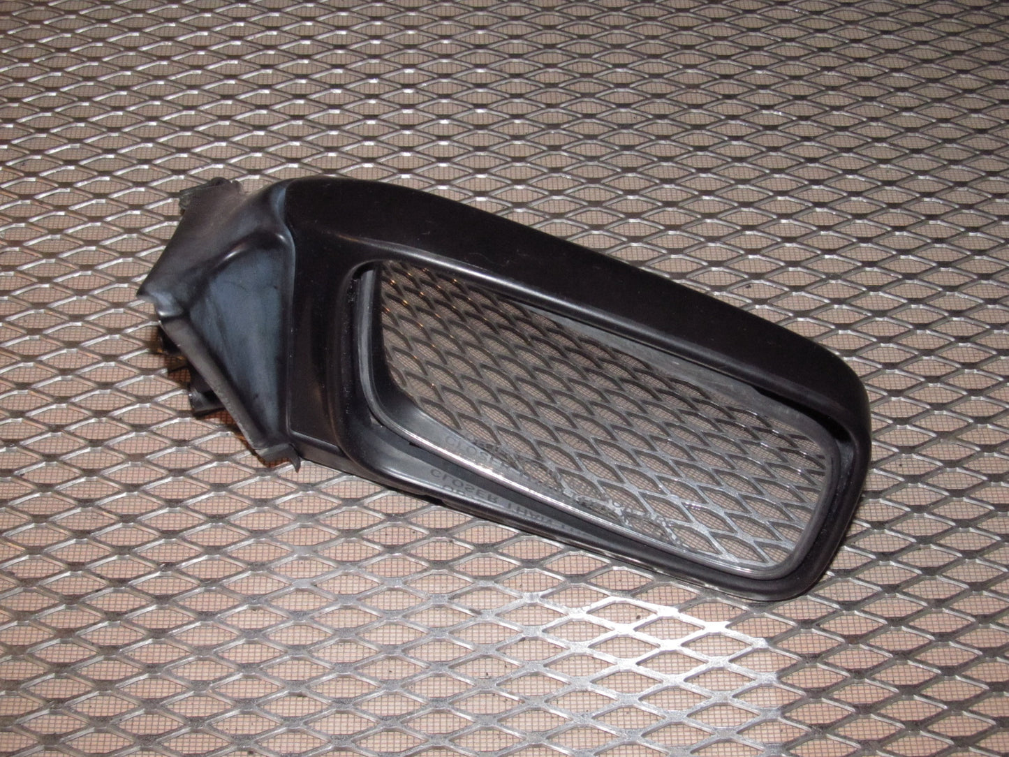 87 88 89 Toyota MR2 OEM Exterior Side Mirror - Manual - Right