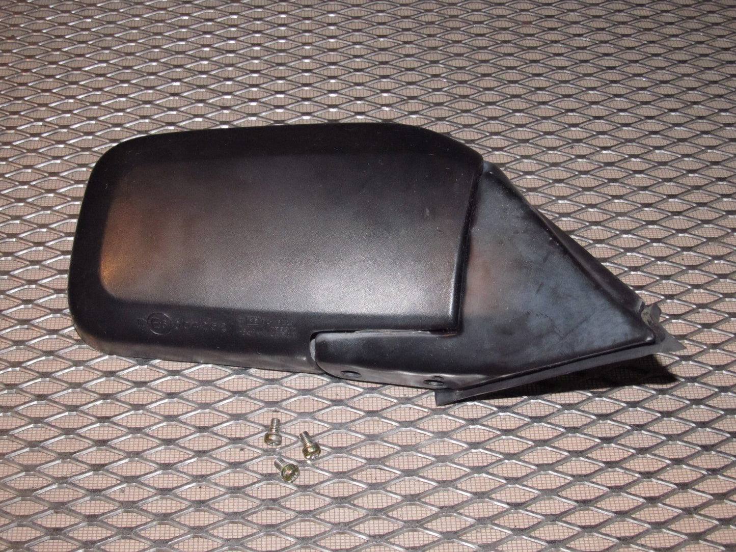 87 88 89 Toyota MR2 OEM Exterior Side Mirror - Manual - Right