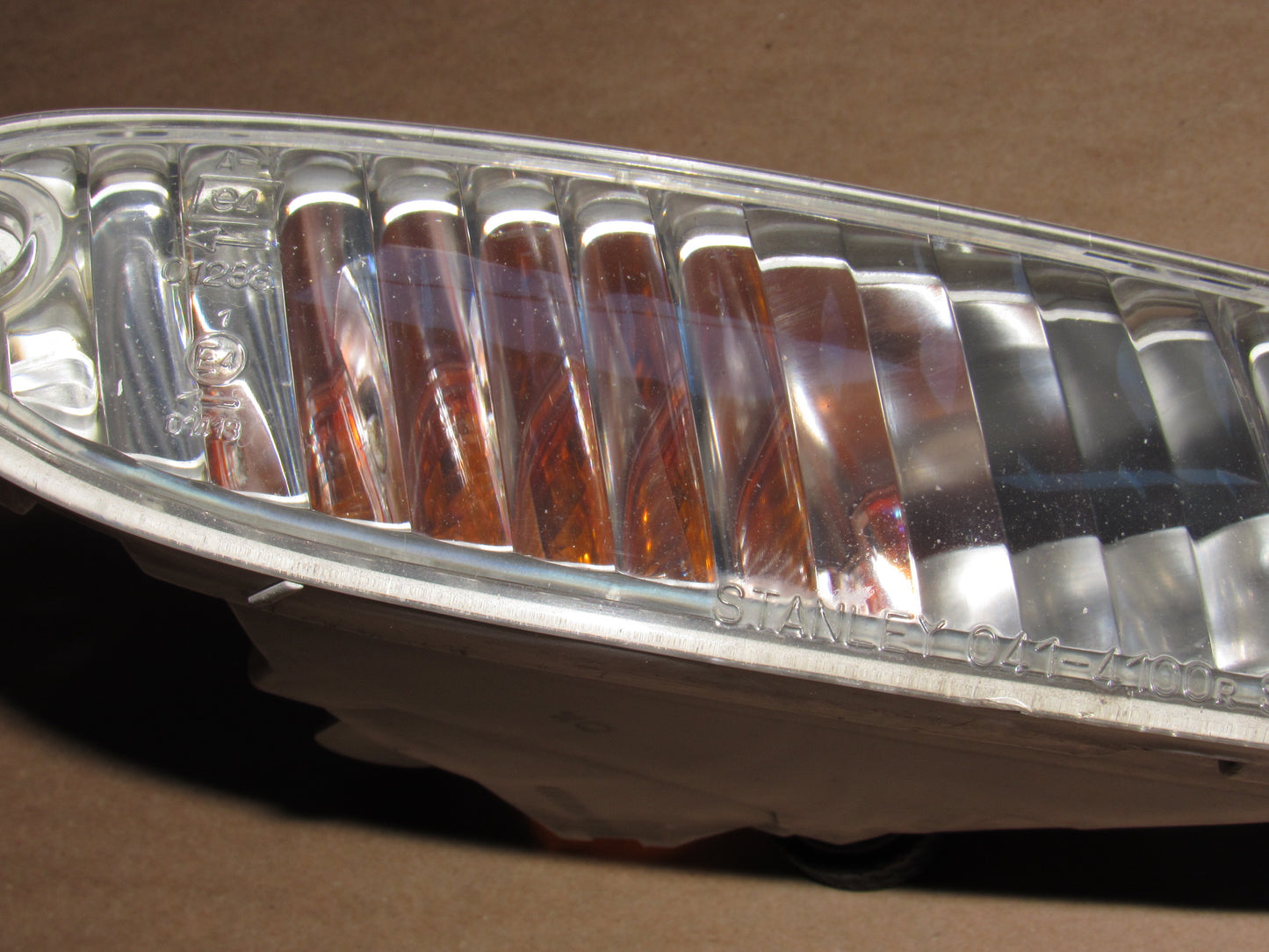 93 94 95 Mazda RX7 OEM Front Bumper Turn Signal Light Lamp - Right