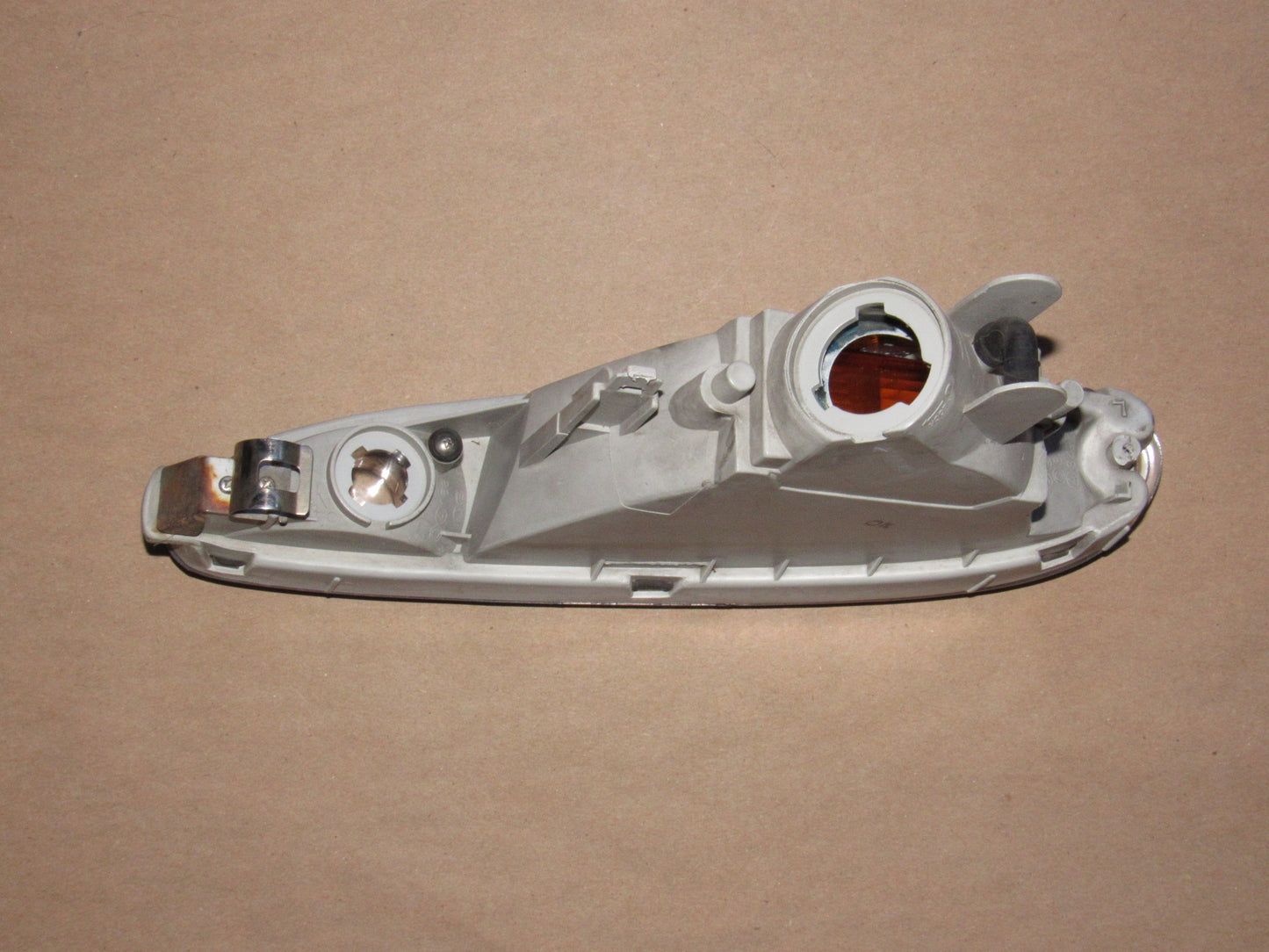 93 94 95 Mazda RX7 OEM Front Bumper Turn Signal Light Lamp - Right