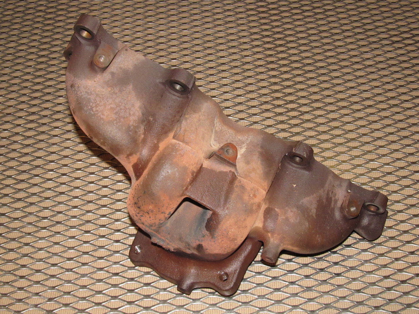 99 00 Mazda Miata OEM Exhaust Manifold