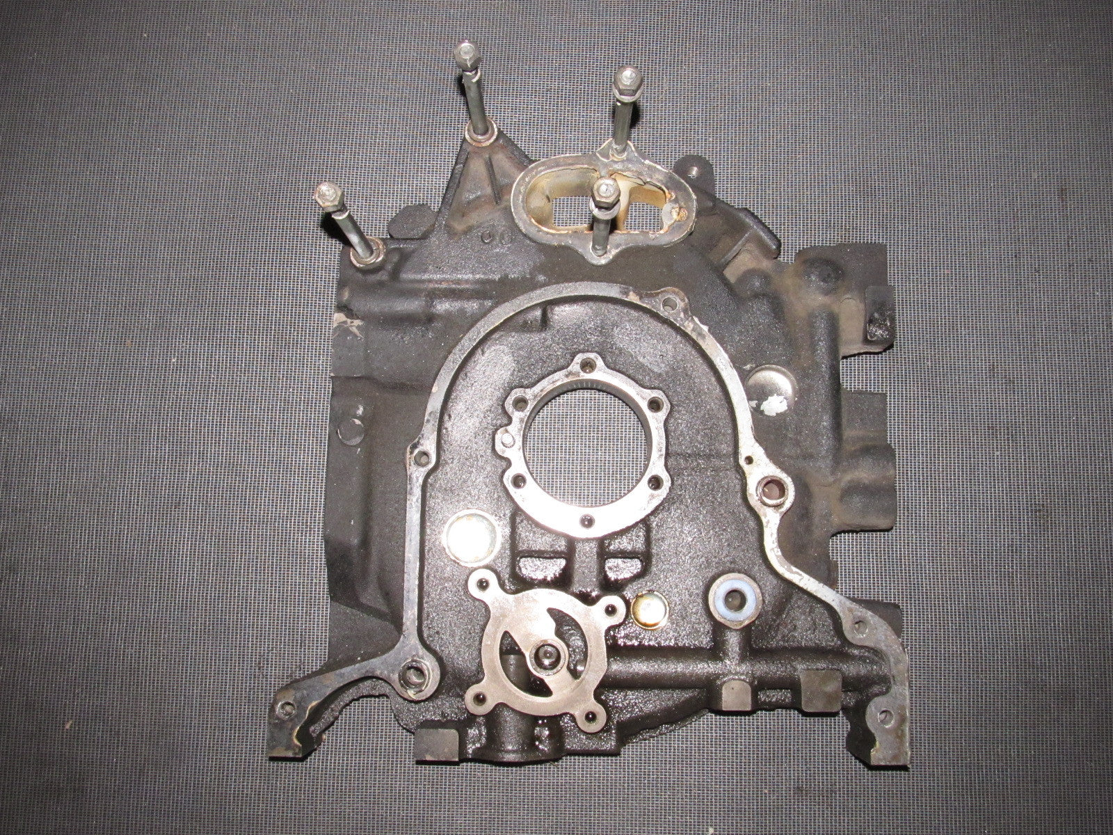 84 85 Mazda RX7 OEM GSL-SE Front Engine Housing86 87 88 Mazda RX7 OEM N/A Front Engine Housing