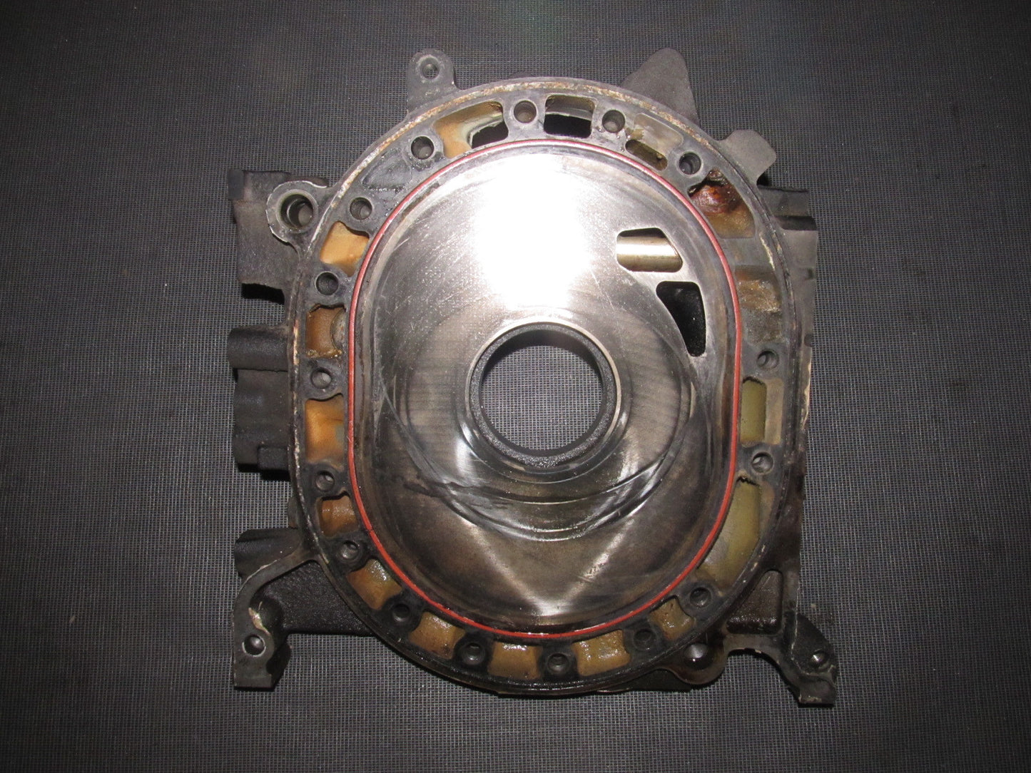 86 87 88 Mazda RX7 OEM N/A Front Engine Housing