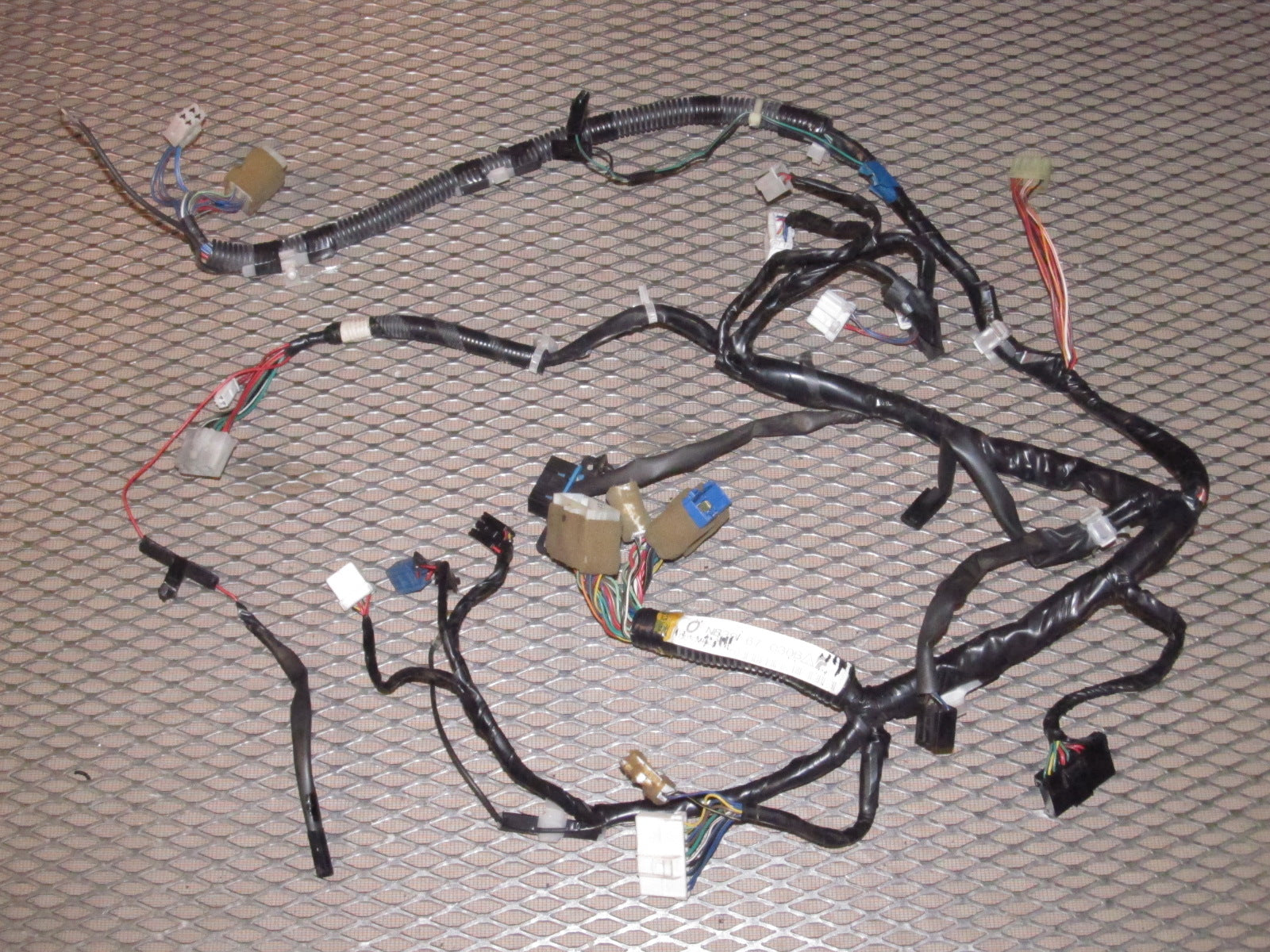 94 95 96 97 Mazda Miata OEM Dash Wiring Harness – Autopartone.com