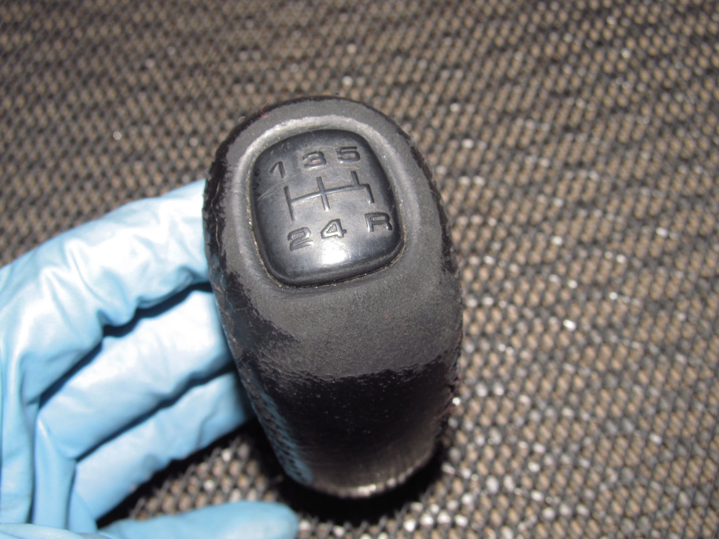 89 90 91 Mazda RX7 OEM Shift Knob - M/T