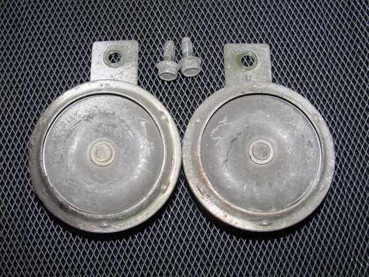 84-86 Nissan 300zx Exterior Engine Horn Set