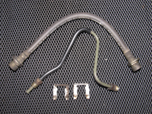 96 97 98 99 00 Honda Civic Brake Hose - Rear Left