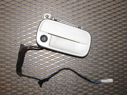 86 87 88 Mazda RX7 OEM Convertible Exterior Door Handle - Right