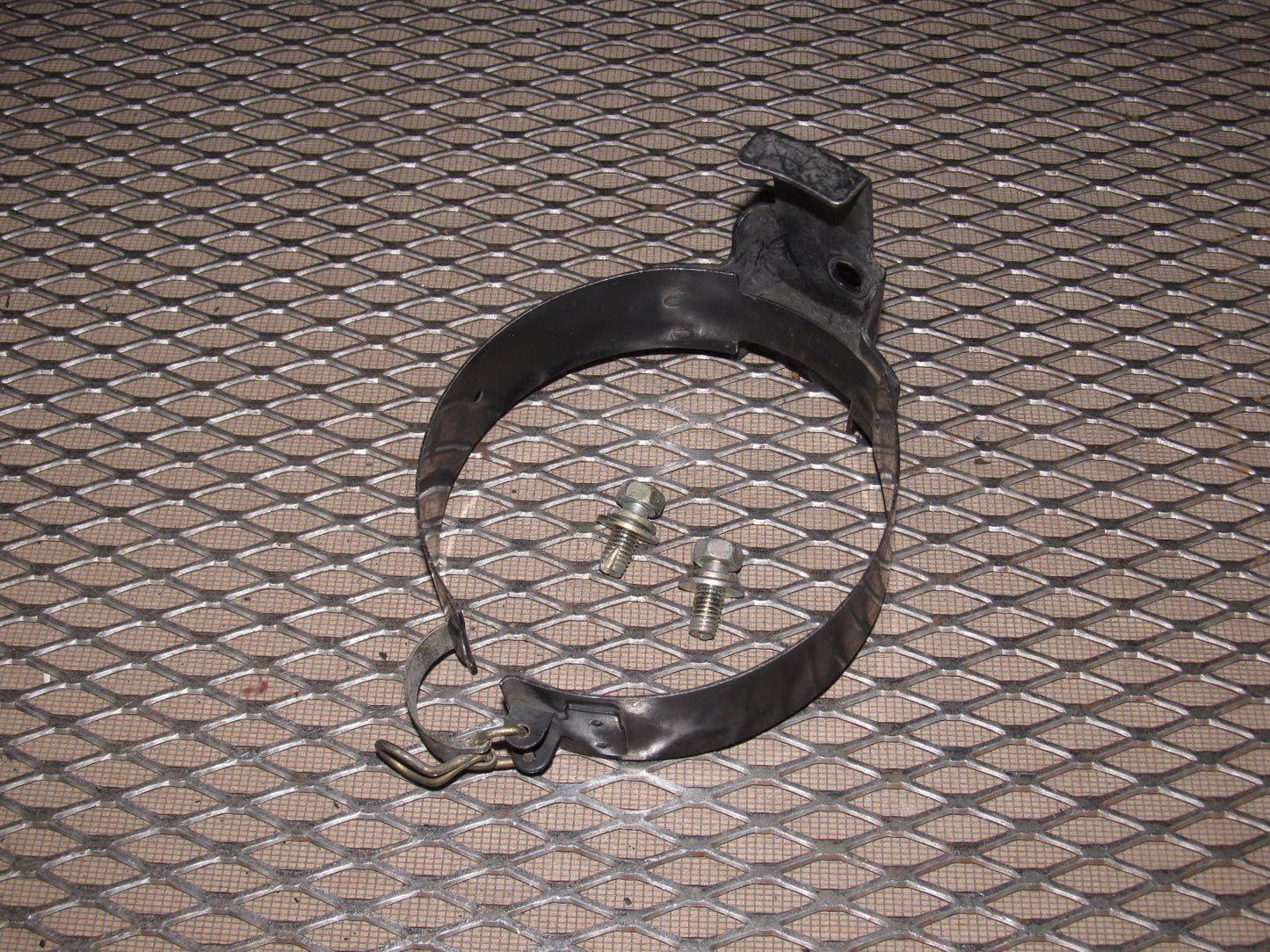 91 92 93 Dodge Stealth OEM Evap Charcoal Canister Tank Holder Mounting Bracket