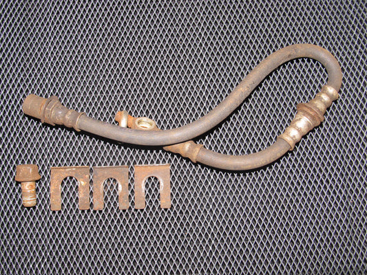 91 92 93 94 95 Toyota MR2 Brake Hose - Rear