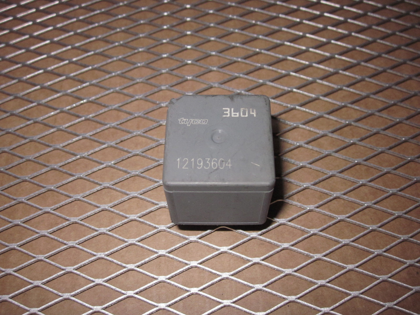 GM Relay 3604 / 12193604