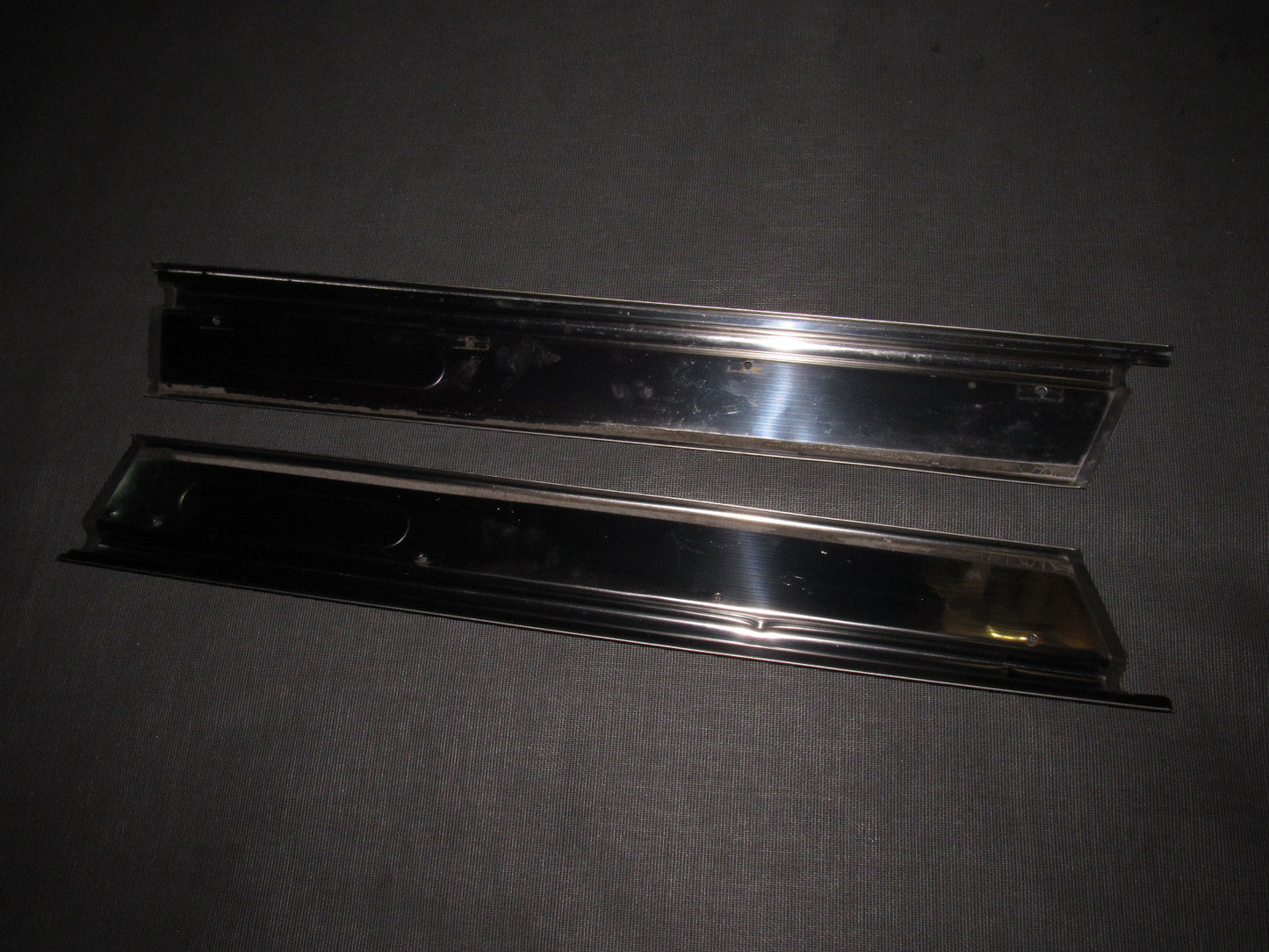 94 95 96 97 Mazda Miata OEM M-Edition Door Sills Set