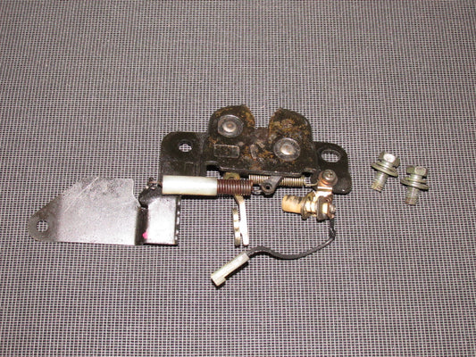 89 90 91 92 Toyota Supra OEM Hatch Trunk Latch