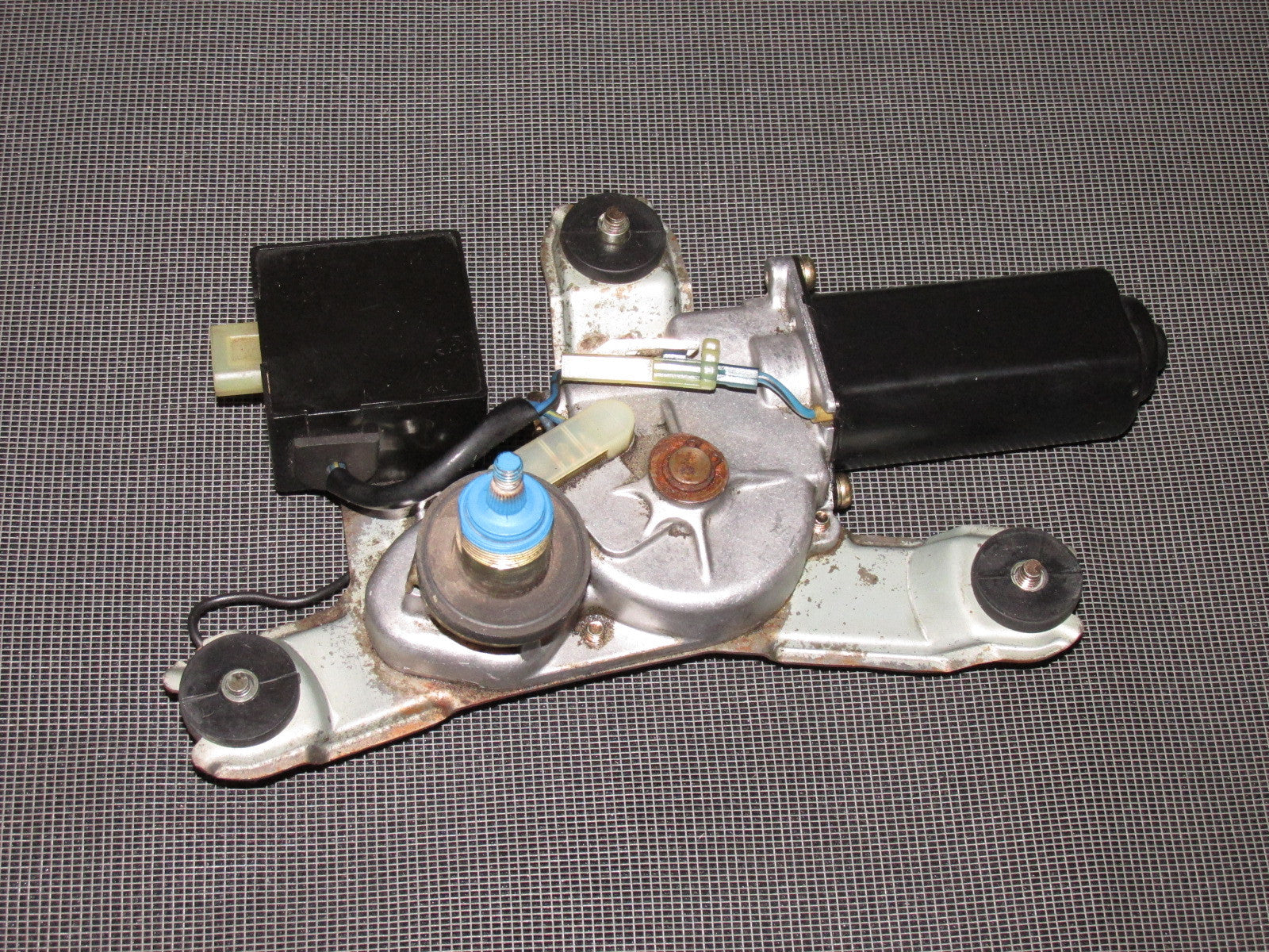 89 90 91 92 Toyota Supra OEM Rear Wiper Motor