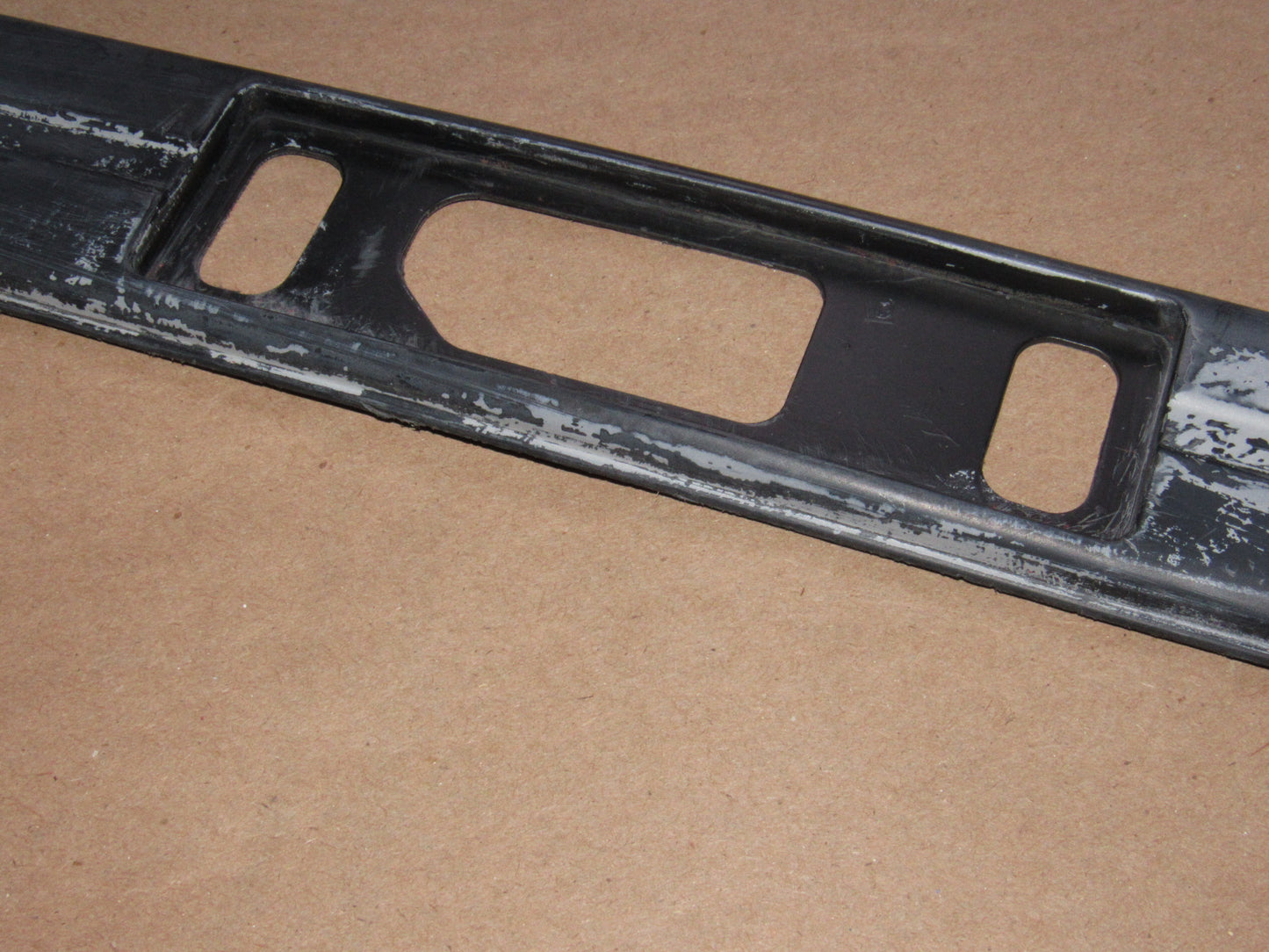 86 87 88 Mazda RX7 OEM Front Side Marker Fender Moulding - Right