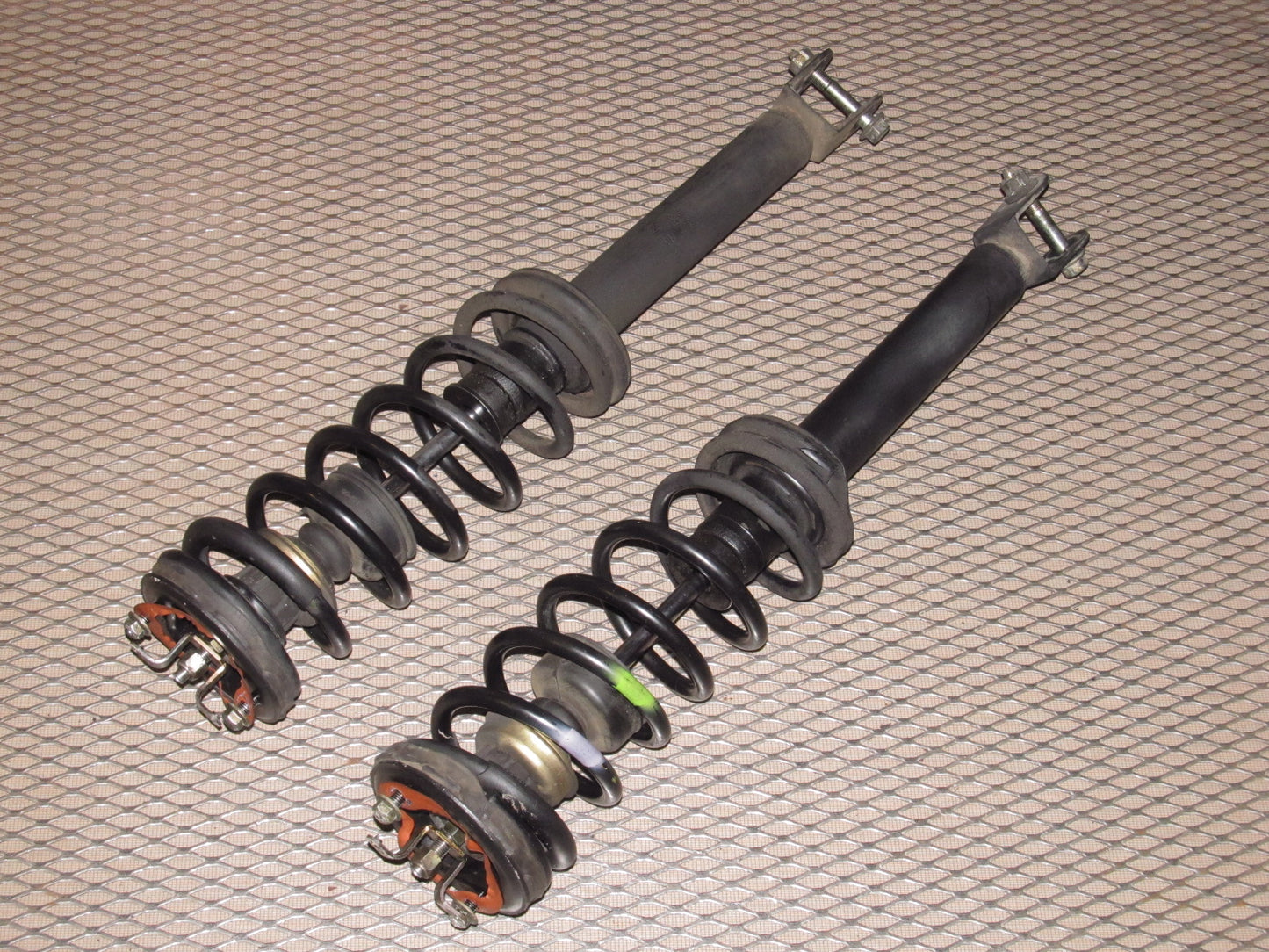 90 91 92 93 94 95 96 Nissan 300zx OEM Rear Shock & Spring