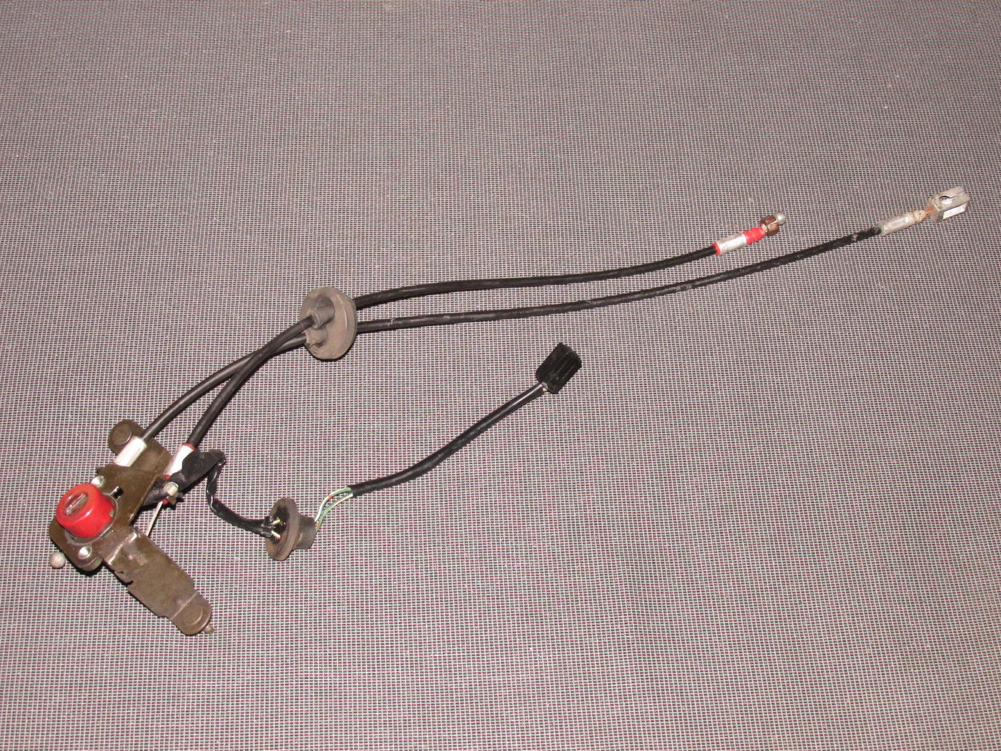 89 90 91 92 Toyota Supra OEM Hatch Trunk Lock & Cable