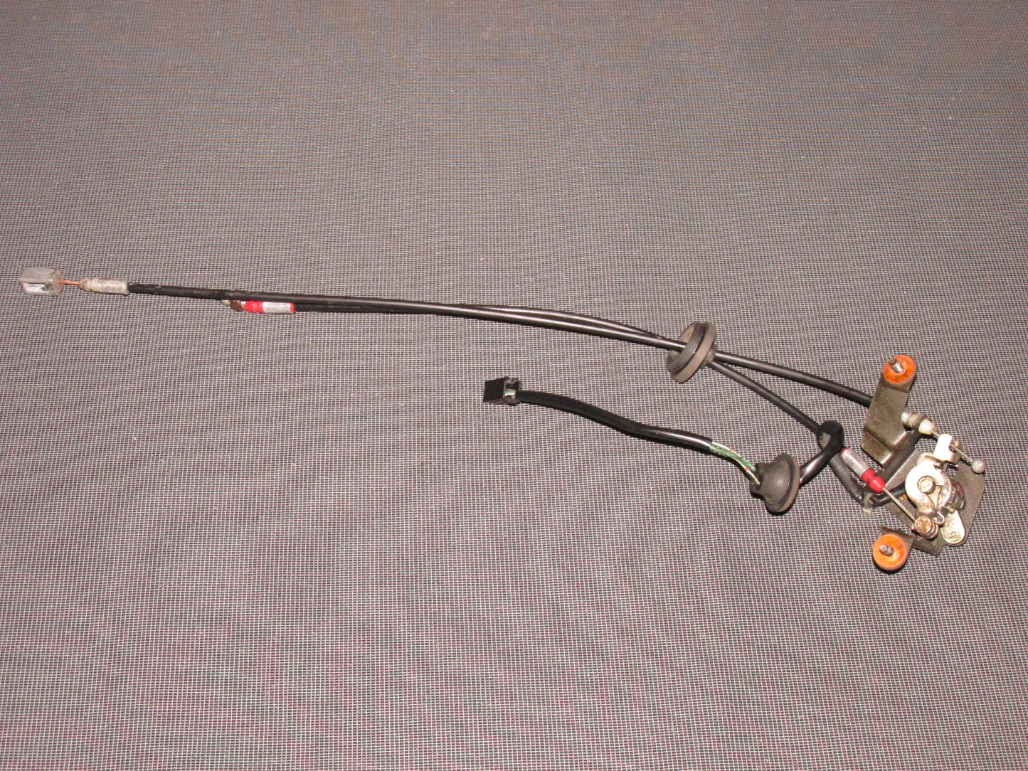 89 90 91 92 Toyota Supra OEM Hatch Trunk Lock & Cable