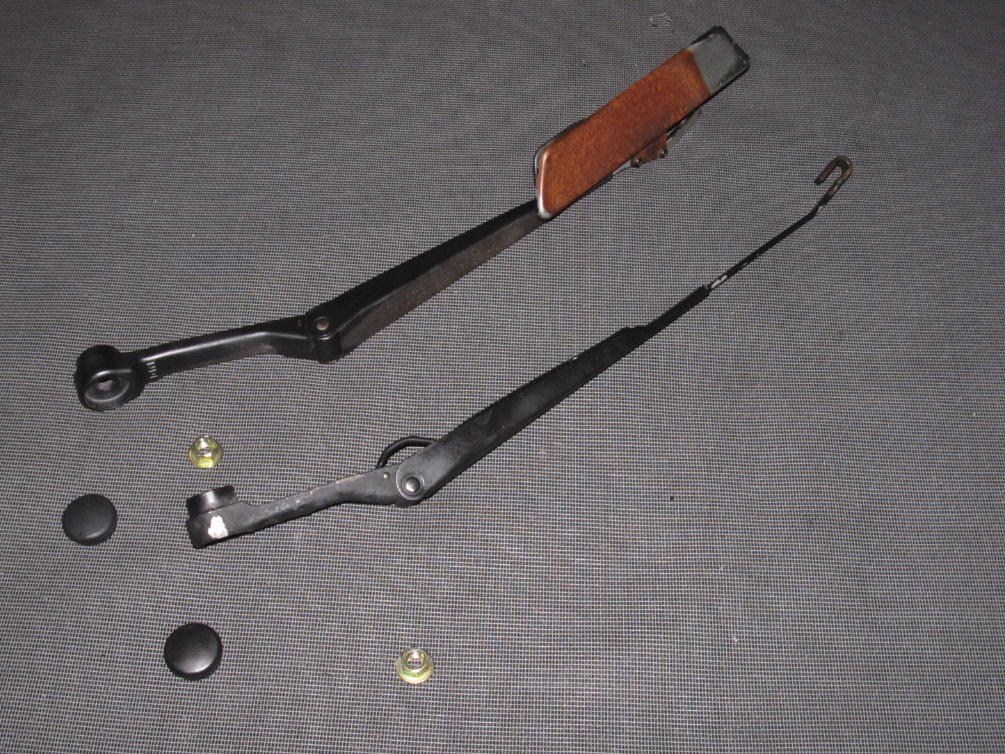 94 95 96 97 Mazda Miata OEM Front Wiper Arm Set