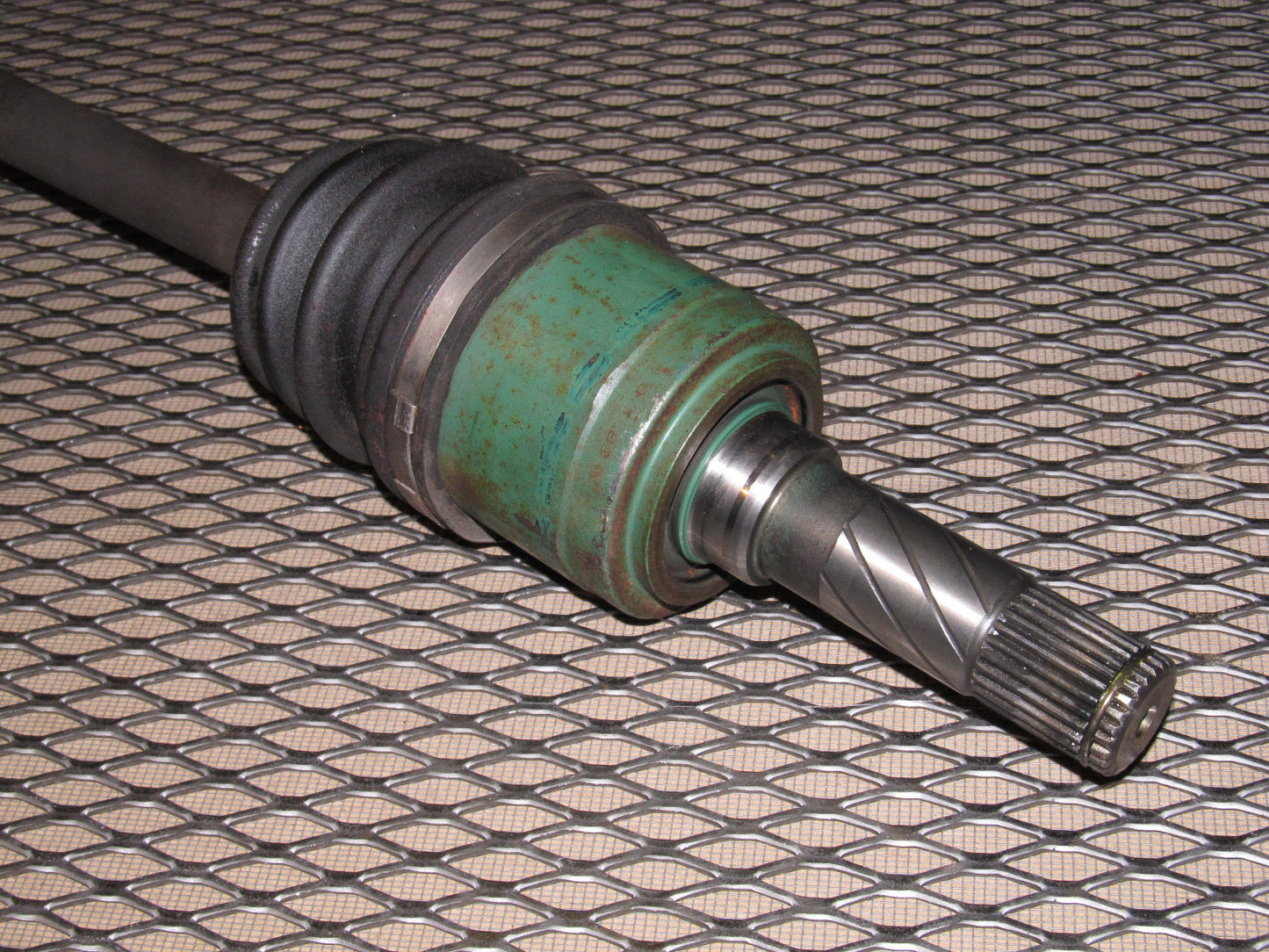 99 00 Mazda Miata OEM CV Drive Axle - Rear Left