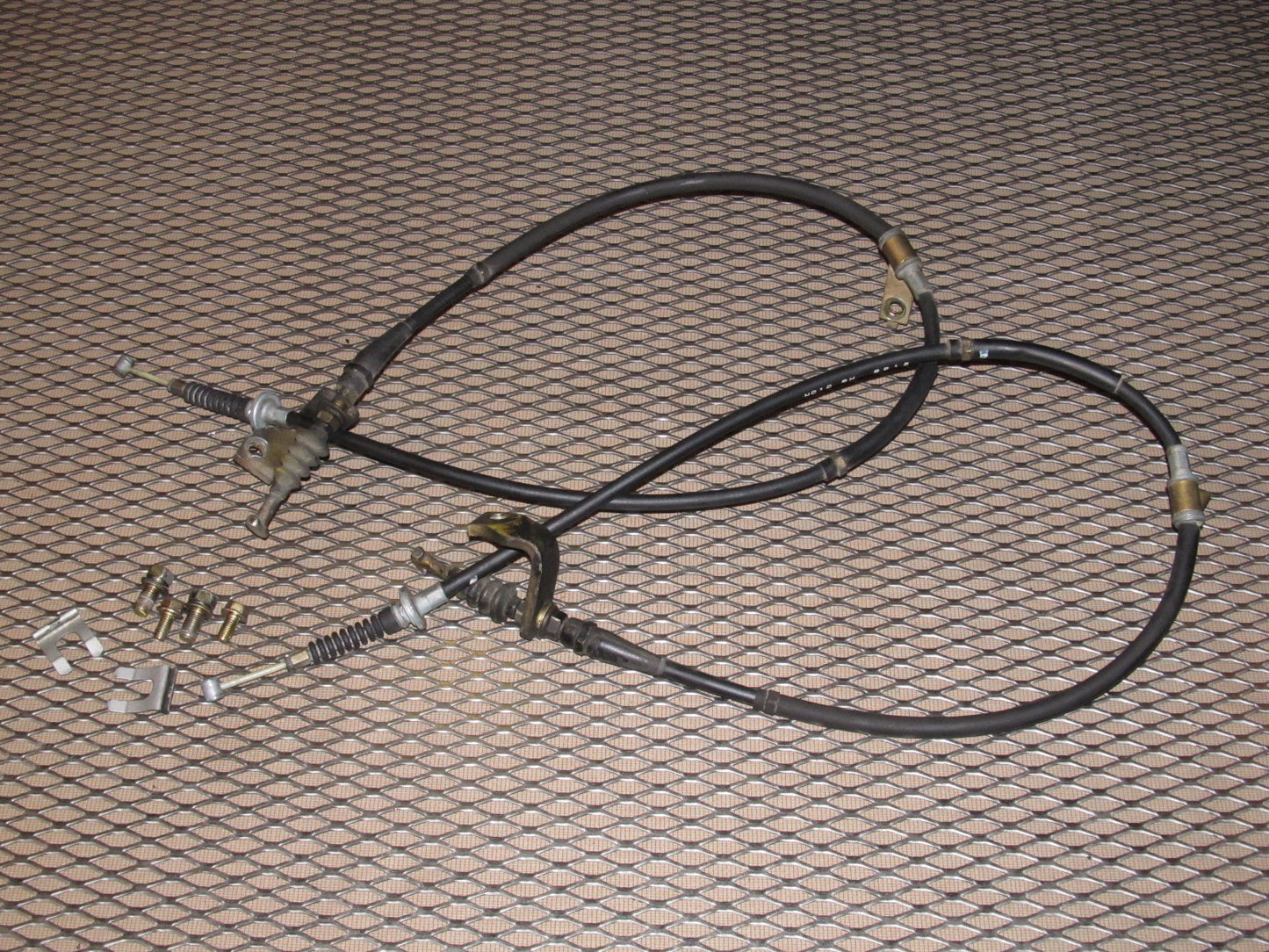 99 00 Mazda Miata OEM Parking Brake Cable