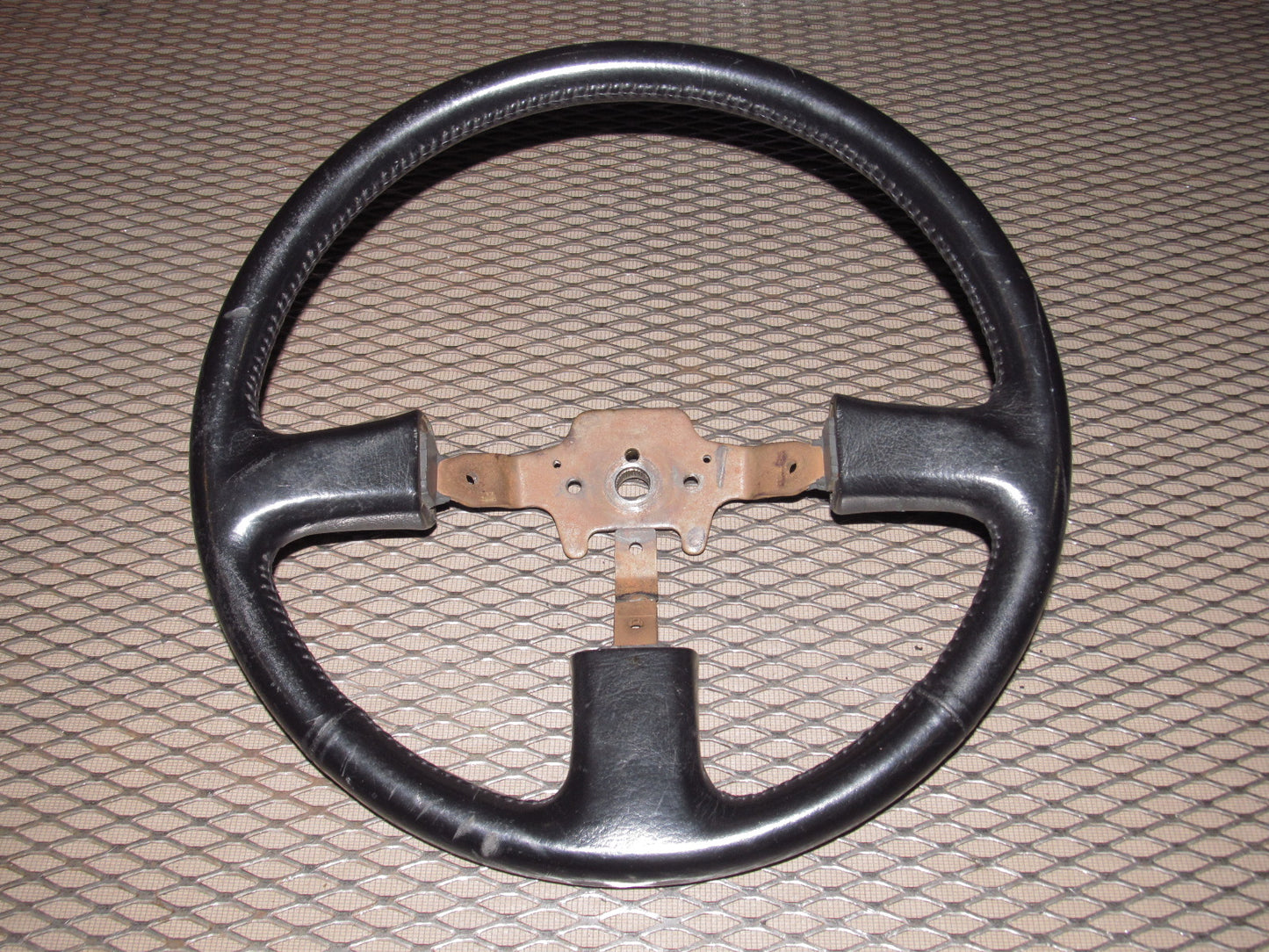 89 90 91 Mazda RX7 OEM Steering Wheel