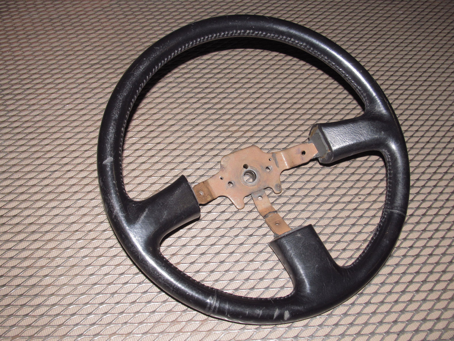 89 90 91 Mazda RX7 OEM Steering Wheel