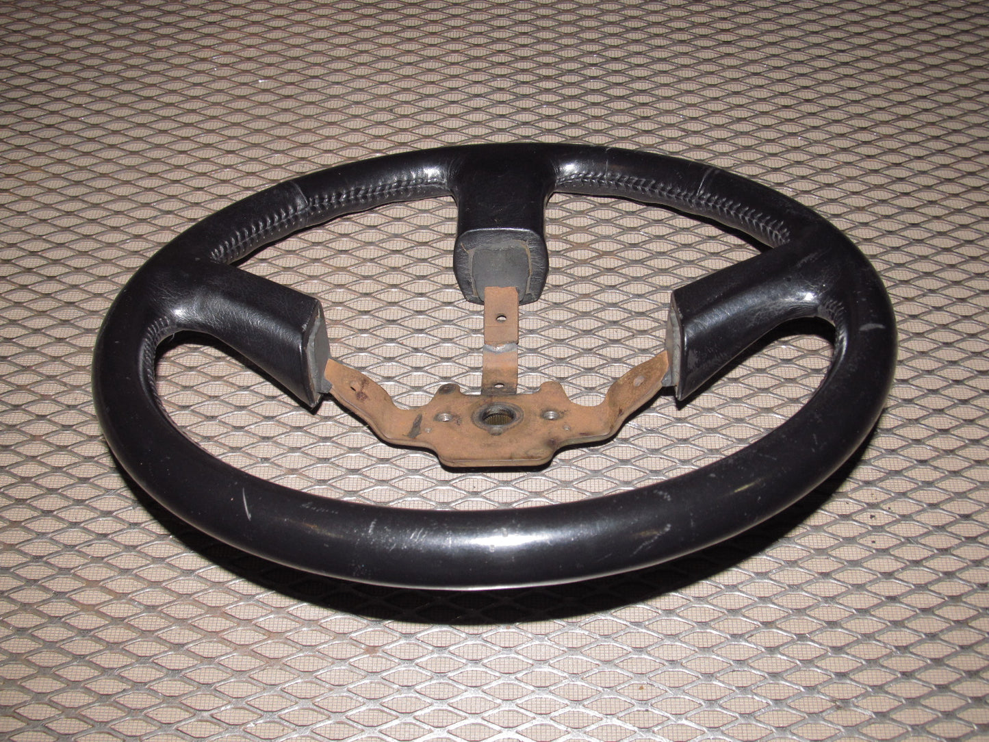 89 90 91 Mazda RX7 OEM Steering Wheel