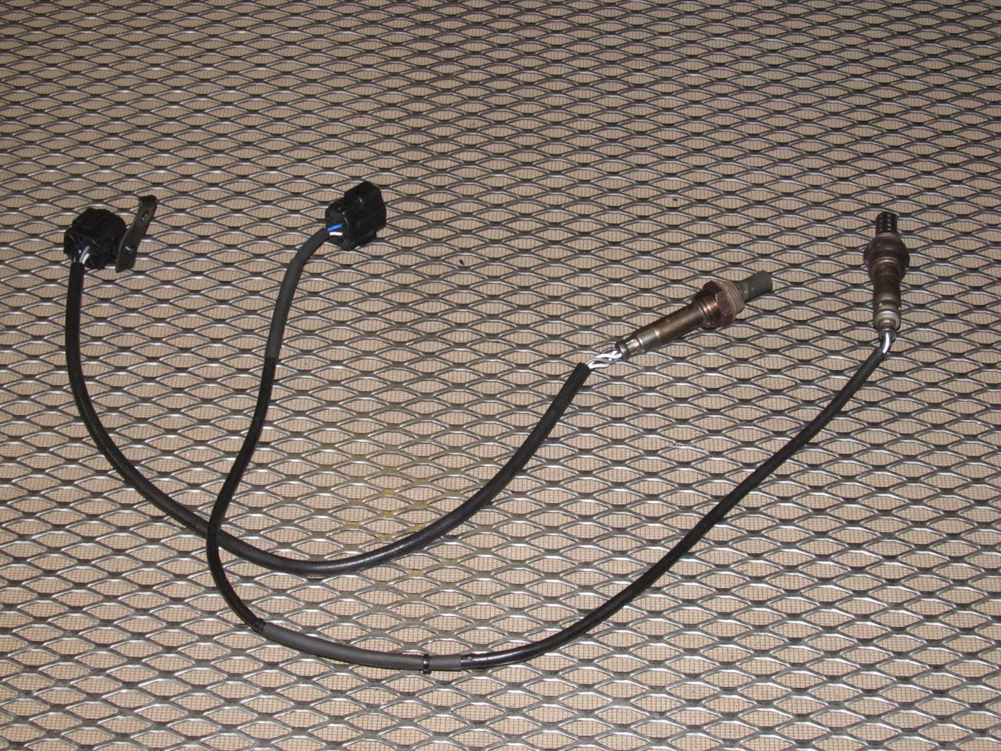 99 00 Mazda Miata OEM Oxygen O2 Sensor Set