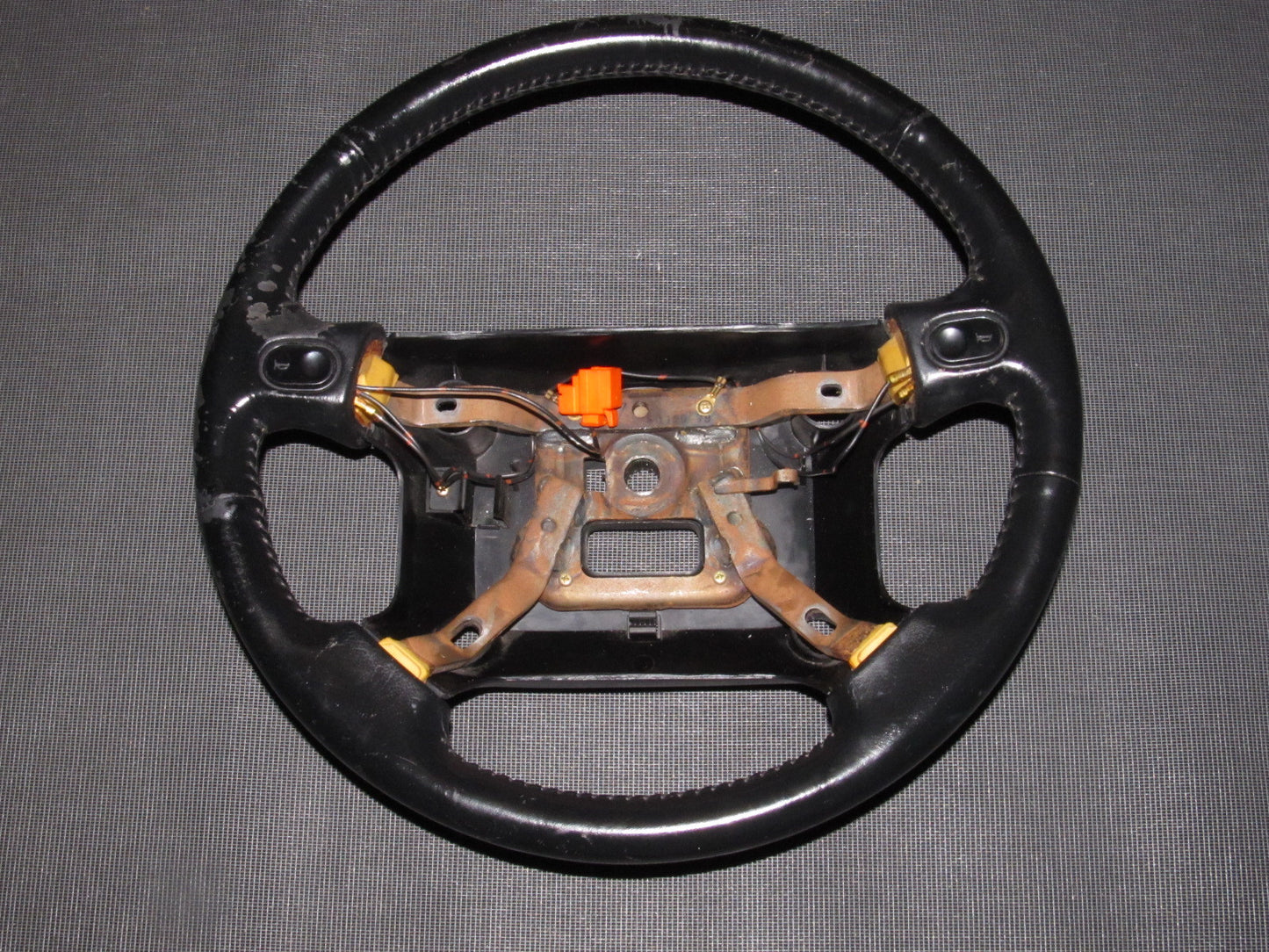 94 95 96 97 Mazda Miata OEM Steering Wheel