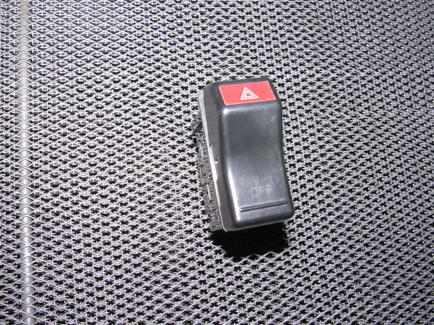 89 90 91 92 Toyota Supra OEM Hazard Light Switch