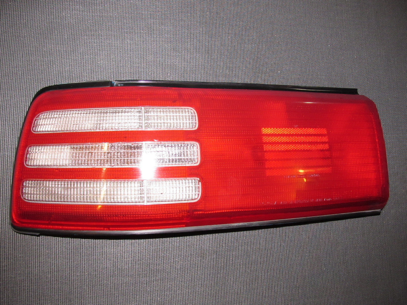 89 90 91 92 Toyota Supra OEM Tail Light - Left