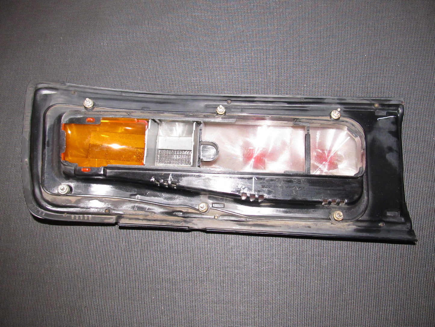 89 90 91 92 Toyota Supra OEM Tail Light - Left